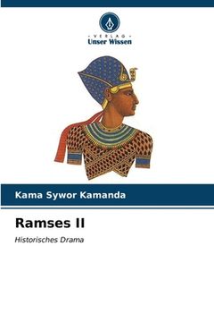 portada Ramses II (en Alemán)