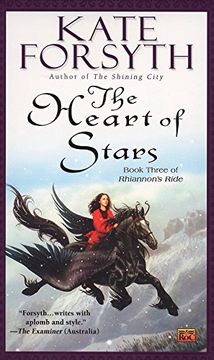 portada The Heart of Stars (Rhiannon's Ride) 
