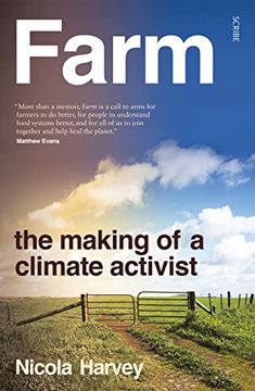 portada Farm: The Making of a Climate Activist (en Inglés)
