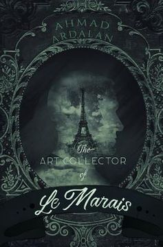 portada The Art Collector of Le Marais (en Inglés)