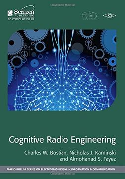 portada Cognitive Radio Engineering (Telecommunications) (en Inglés)