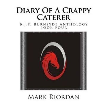portada Diary Of A Crappy Caterer (en Inglés)