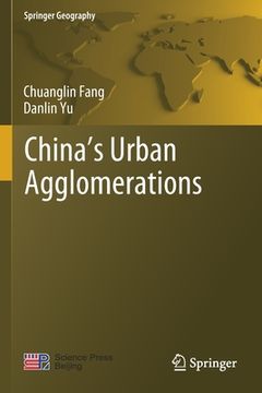 portada China's Urban Agglomerations (en Inglés)