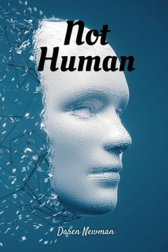 portada Not Human (en Inglés)