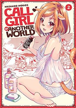 portada Call Girl in Another World 02 (en Inglés)