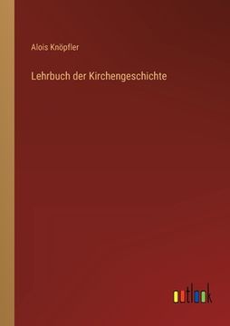 portada Lehrbuch der Kirchengeschichte (en Alemán)