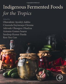 portada Indigenous Fermented Foods for the Tropics (en Inglés)