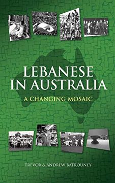 portada Lebanese in Australia: A Changing Mosaic (in English)