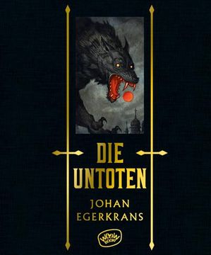 portada Die Untoten (in German)