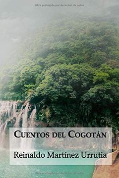 portada Cuentos del Cogotán (Cuenteros al sur del Mundo)