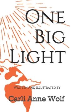 portada One Big Light (en Inglés)