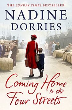 portada Coming Home to the Four Streets (in English)
