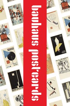 portada Bauhaus Postcards: Invitations to the First Exhibition (en Inglés)