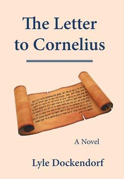 portada The Letter to Cornelius (en Inglés)