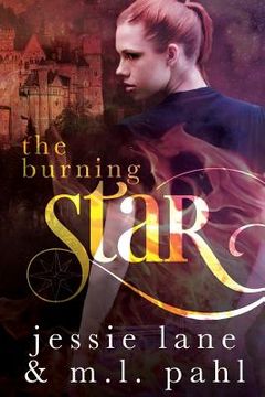 portada The Burning Star (en Inglés)