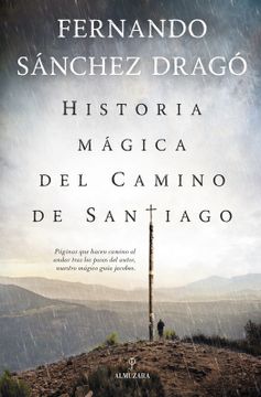 portada Historia Magica del Camino de Santiago