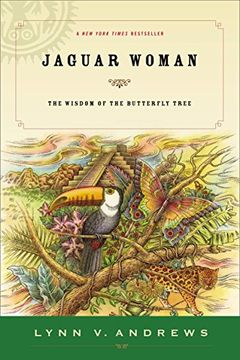 portada Jaguar Woman: The Wisdom of the Butterfly Tree 