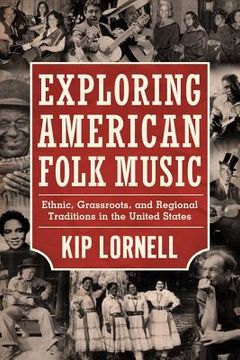 portada exploring american folk music