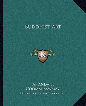 portada buddhist art (en Inglés)