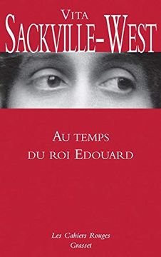 portada Au Temps du roi Edouard (Les Cahiers Rouges)
