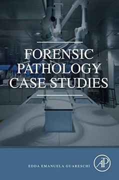 portada Forensic Pathology Case Studies (in English)