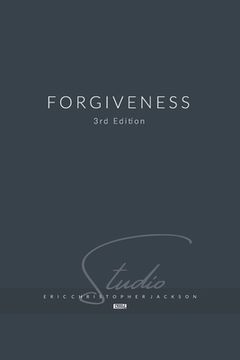 portada Forgiveness (en Inglés)