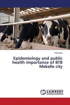 portada Epidemiology and public health importance of BTB Mekelle city