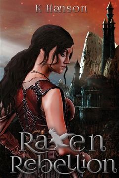 portada Raven Rebellion (en Inglés)