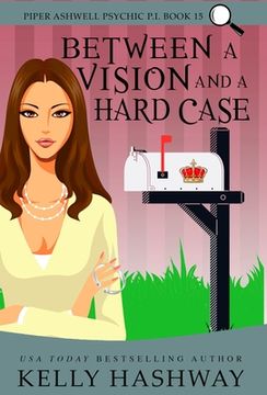 portada Between A Vision and a Hard Case (en Inglés)
