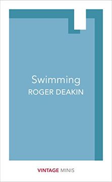 portada Swimming (Vintage Minis) (en Inglés)