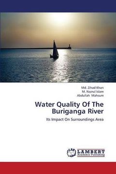 portada Water Quality of the Buriganga River
