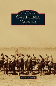 portada California Cavalry (in English)