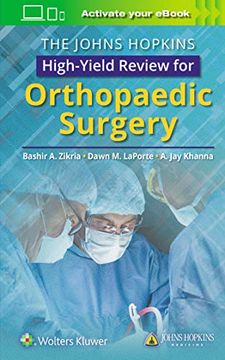portada The Johns Hopkins High-Yield Review for Orthopaedic Surgery