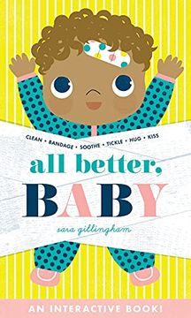 portada All Better Baby (en Inglés)