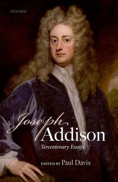 portada Joseph Addison: Tercentenary Essays (in English)