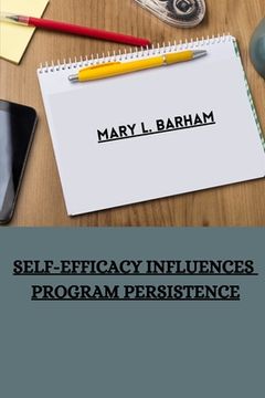 portada Self-efficacy influences program persistence (in English)