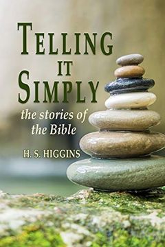 portada Telling it Simply - the Stories of the Bible (en Inglés)