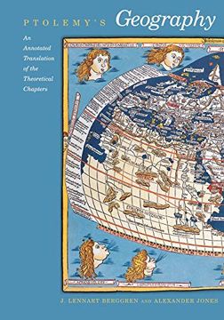 portada Ptolemy's Geography: An Annotated Translation of the Theoretical Chapters 