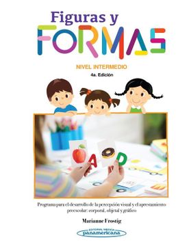 portada Figuras y Formas. Nivel Intermedio / 4 ed.