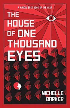 portada The House of one Thousand Eyes (en Inglés)