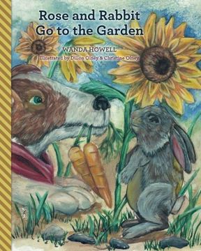 portada Rose and Rabbit Go to the Garden