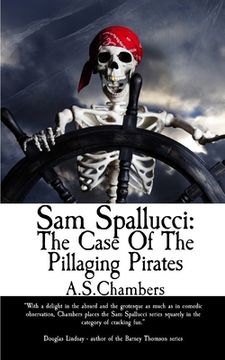 portada Sam Spallucci: The Case of the Pillaging Pirates