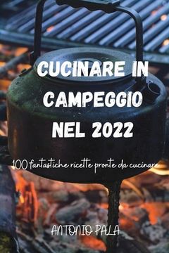 portada Cucinare in Campeggio Nel 2022