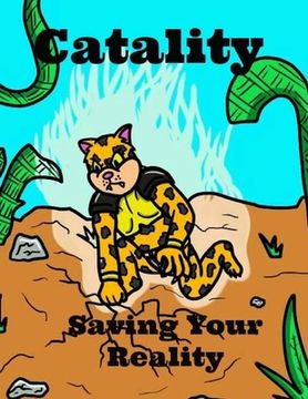 portada Catality: Saving Your Reality (en Inglés)