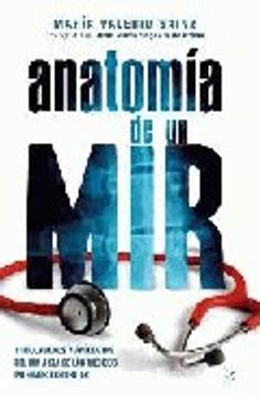 portada Anatomía de un mir (in Spanish)