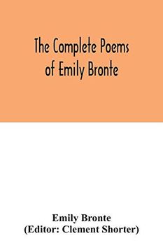 portada The Complete Poems of Emily Bronte (en Inglés)