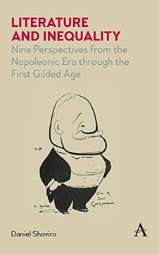 portada Literature and Inequality: Nine Perspectives From the Napoleonic era Through the First Gilded age 