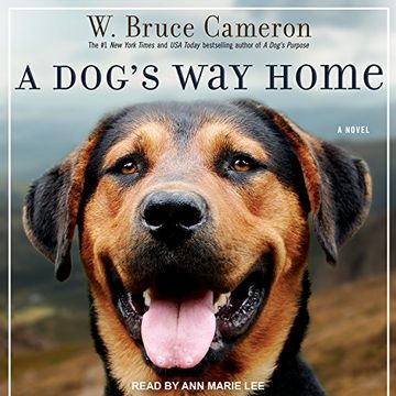 portada A Dog's way Home ()