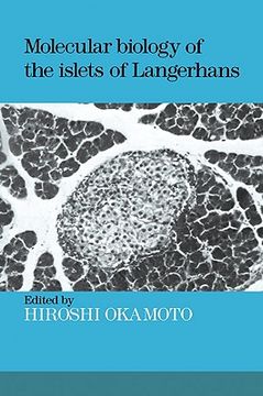 portada Molecular Biology of the Islets of Langerhans (in English)