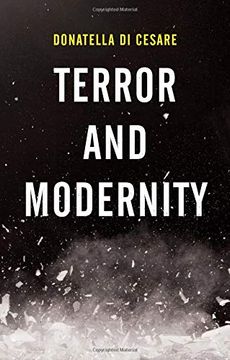 portada Terror and Modernity (in English)